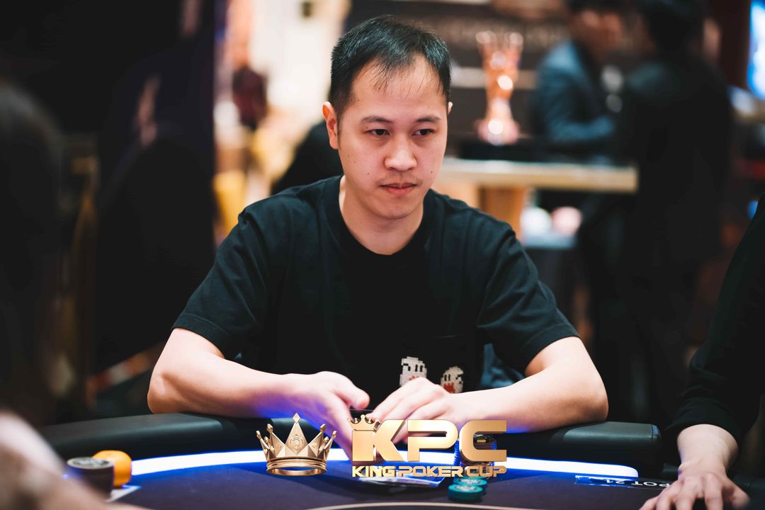 Yita Choong, King Poker Cup 2026
