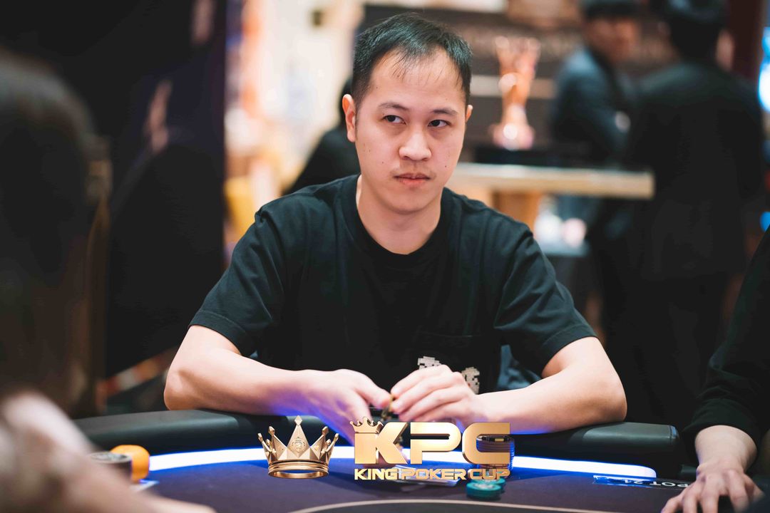 Yita Choong, King Poker Cup 2026