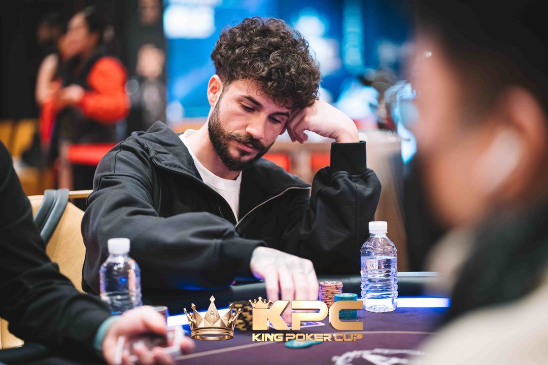 Iulian Blebea, King Poker Cup 2026