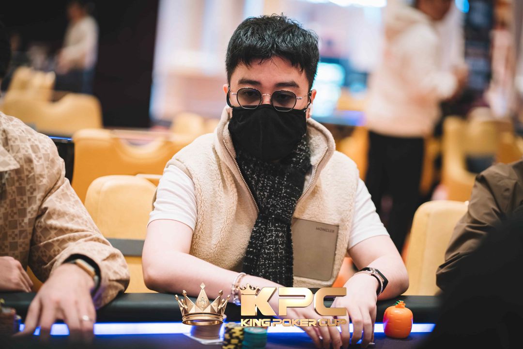 Huu Dung Nguyen, King Poker Cup 2026