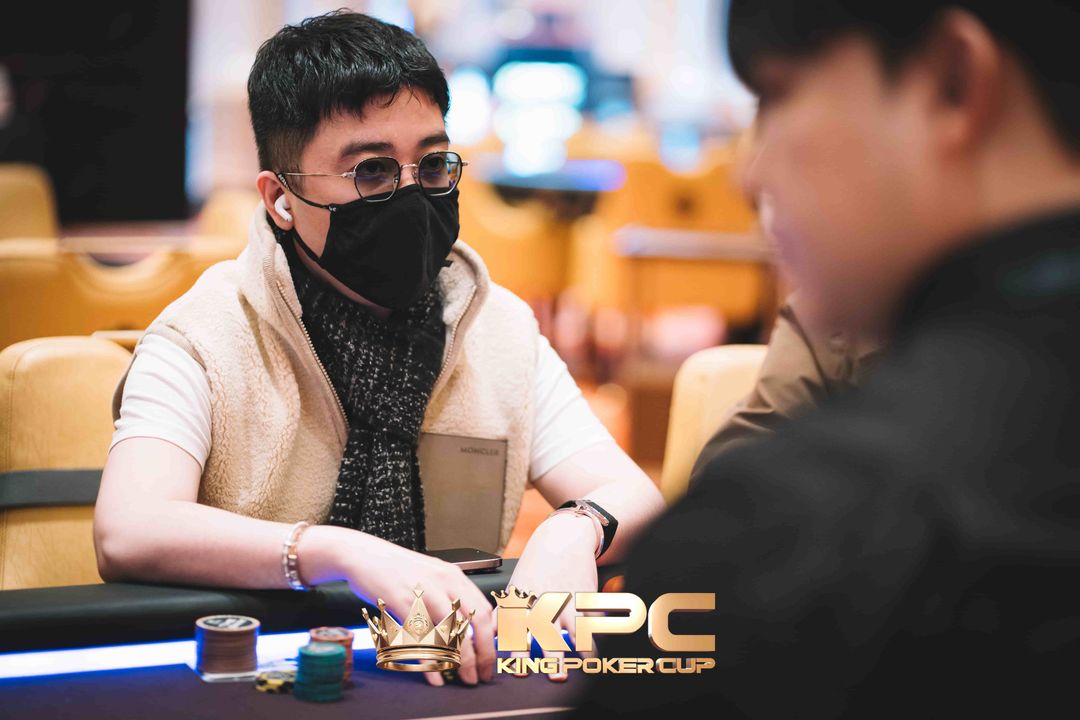 Huu Dung Nguyen, King Poker Cup 2026