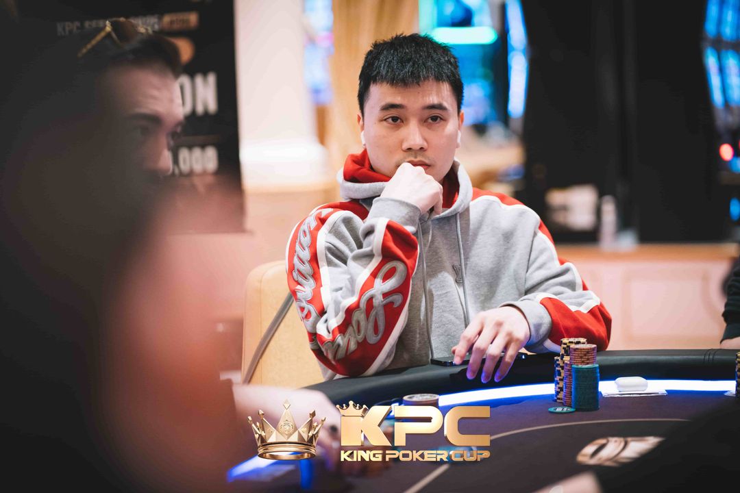 Khoa Anh Ngo, King Poker Cup 2026