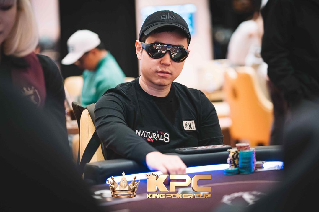 Nevan Chang, King Poker Cup 2026