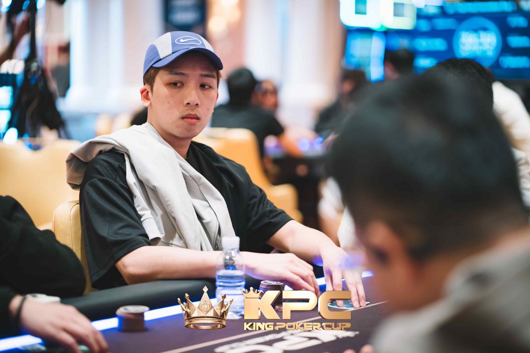 Wayne Heung, King Poker Cup 2026
