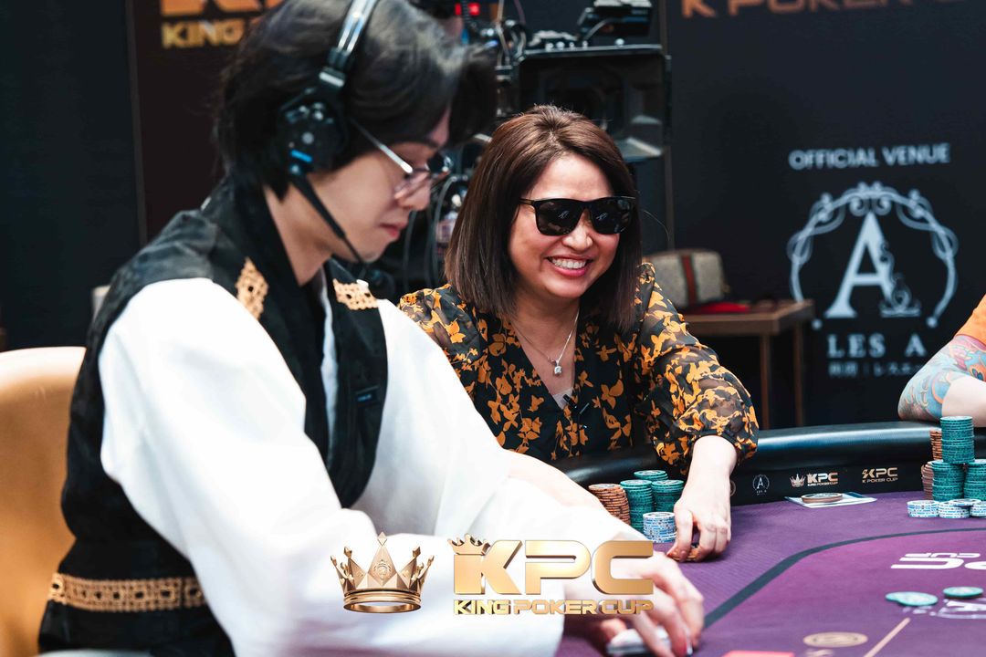 Thixoa Nguyen, King Poker Cup 2026