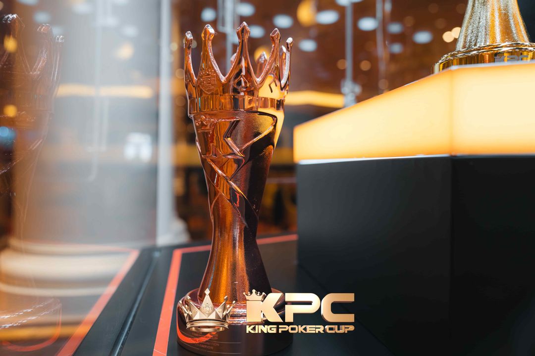 King Poker Cup 2026