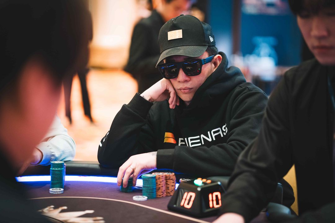 Mike Takayama, King Poker Cup 2026