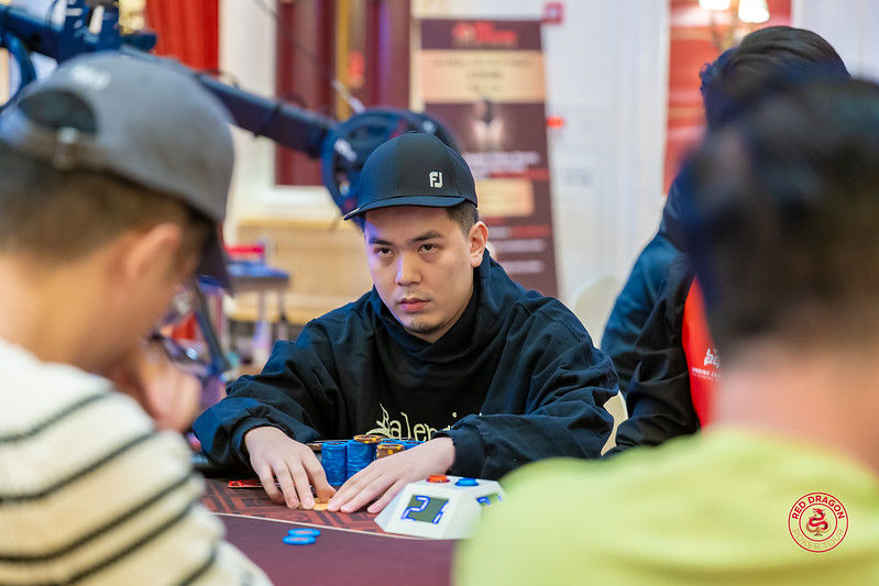 Jiawei Huang