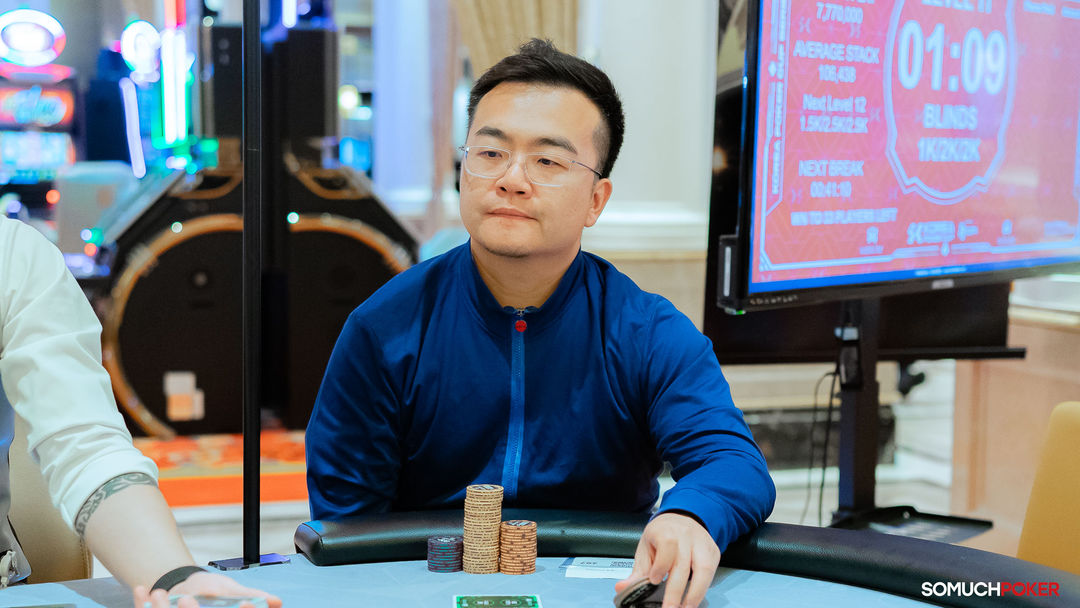 Dapeng Wang