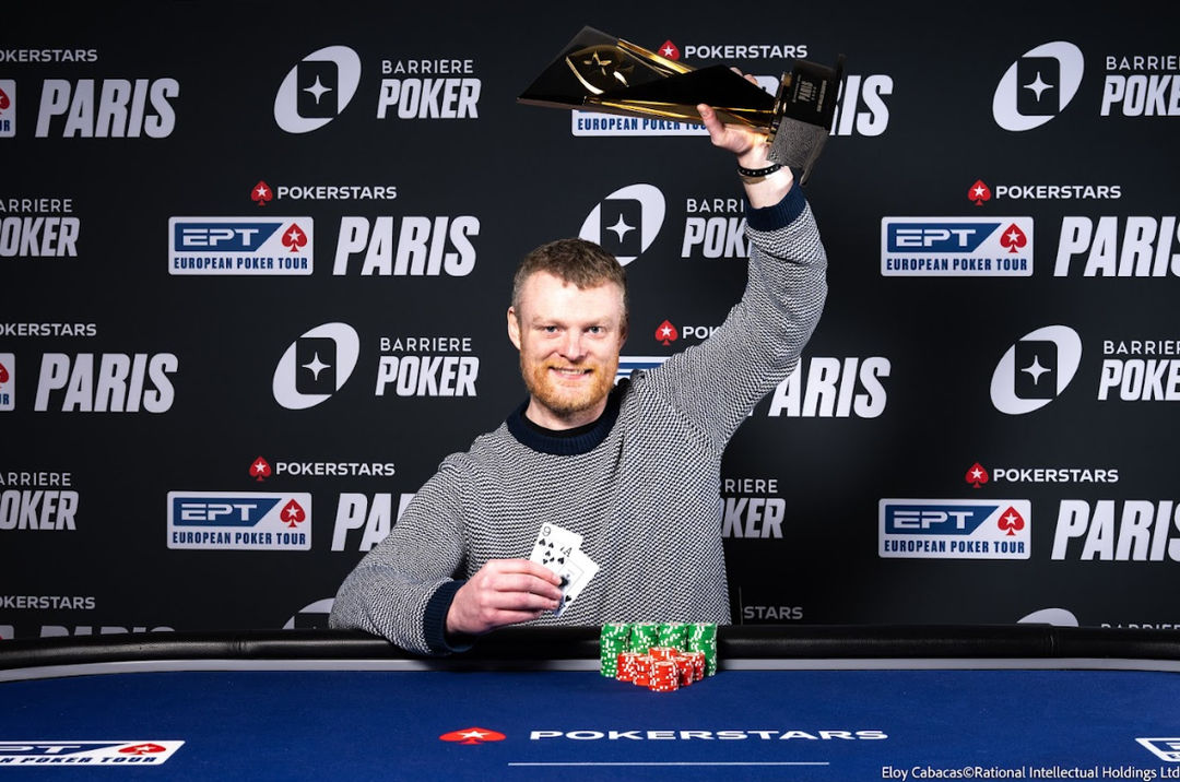 EPT Paris 2026, Mathew Frankland