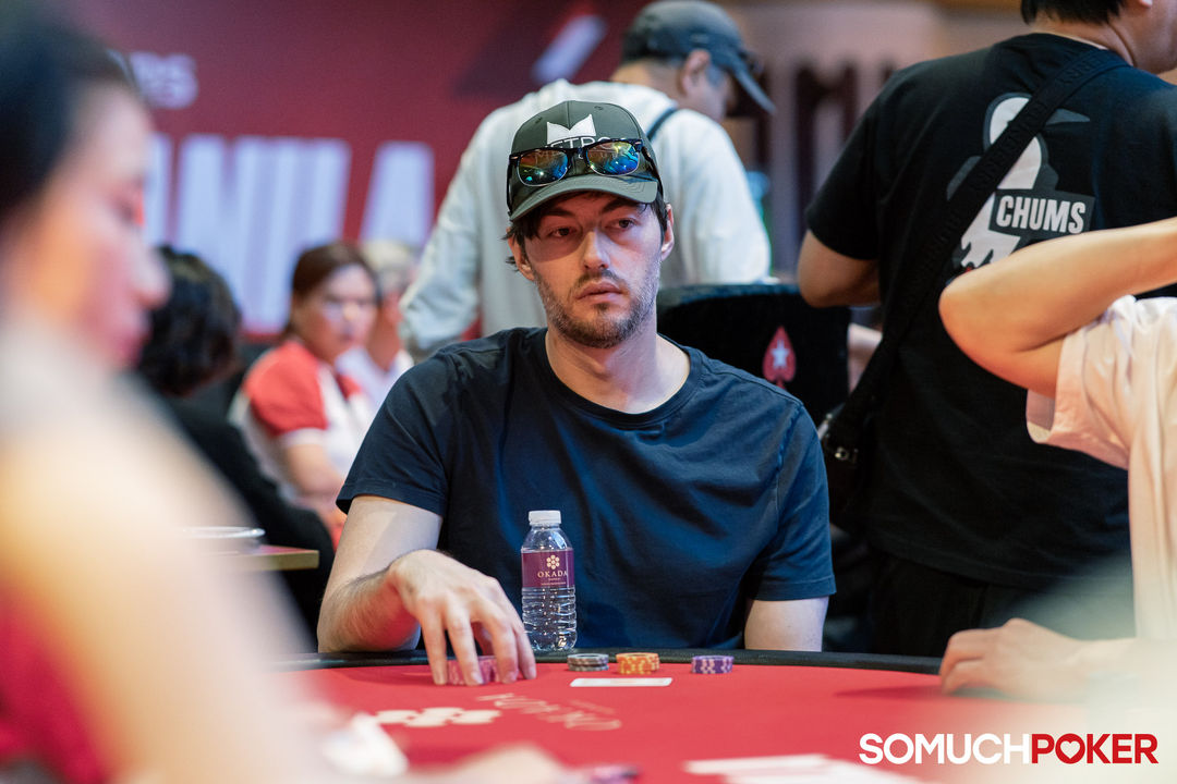 Adam Ford, APPT Manila Championship 2025