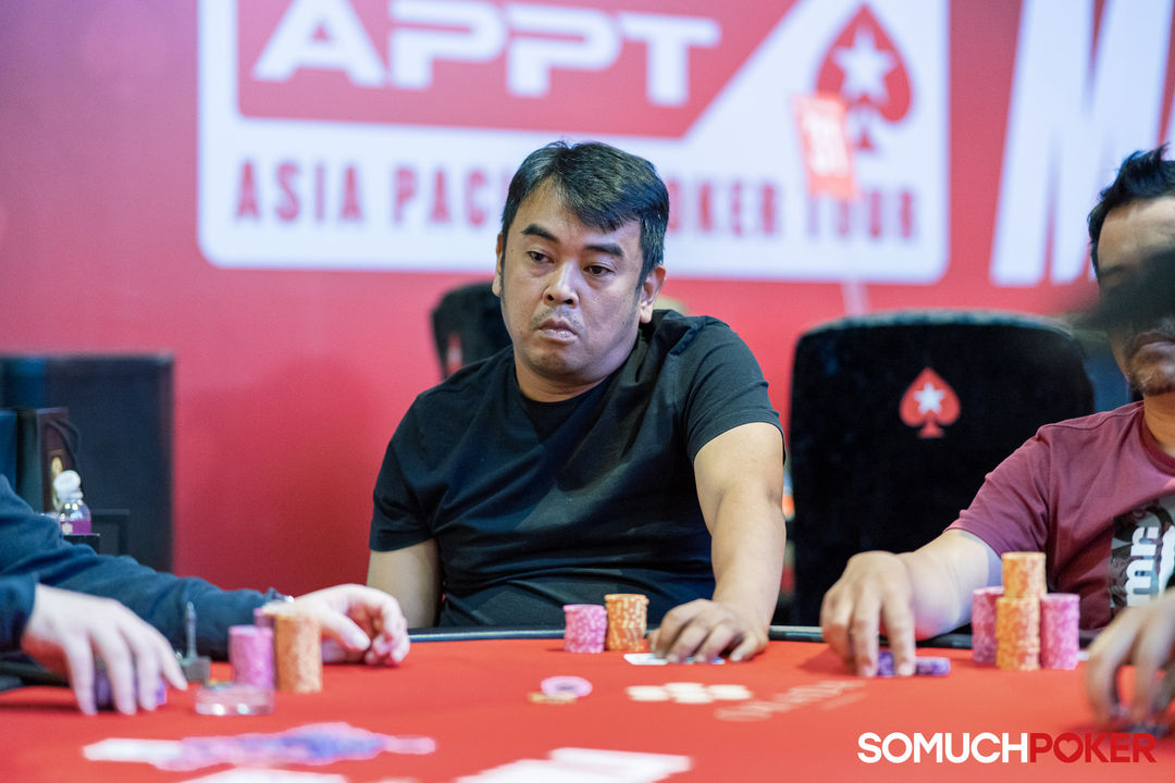 Franklin Nuguid, APPT Manila Championship 2025