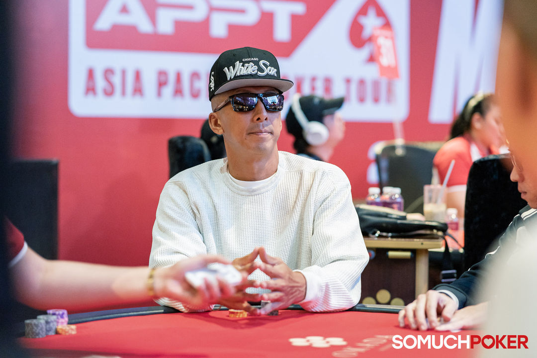 Hideo Sawai, APPT Manila Championship 2025