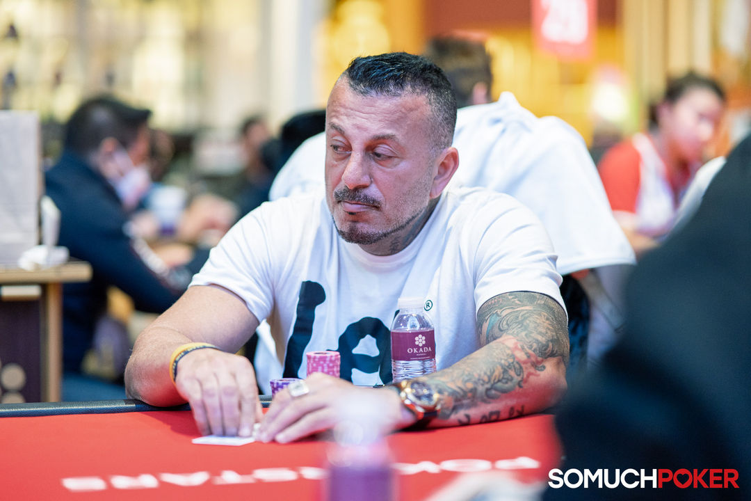 Igor Grinevsky, APPT Manila Championship 2025