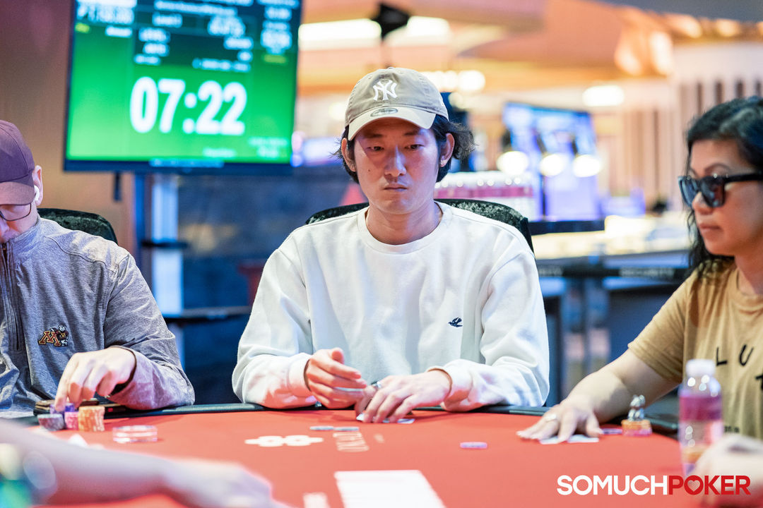 Kenta Hamada, APPT Manila Championship 2025