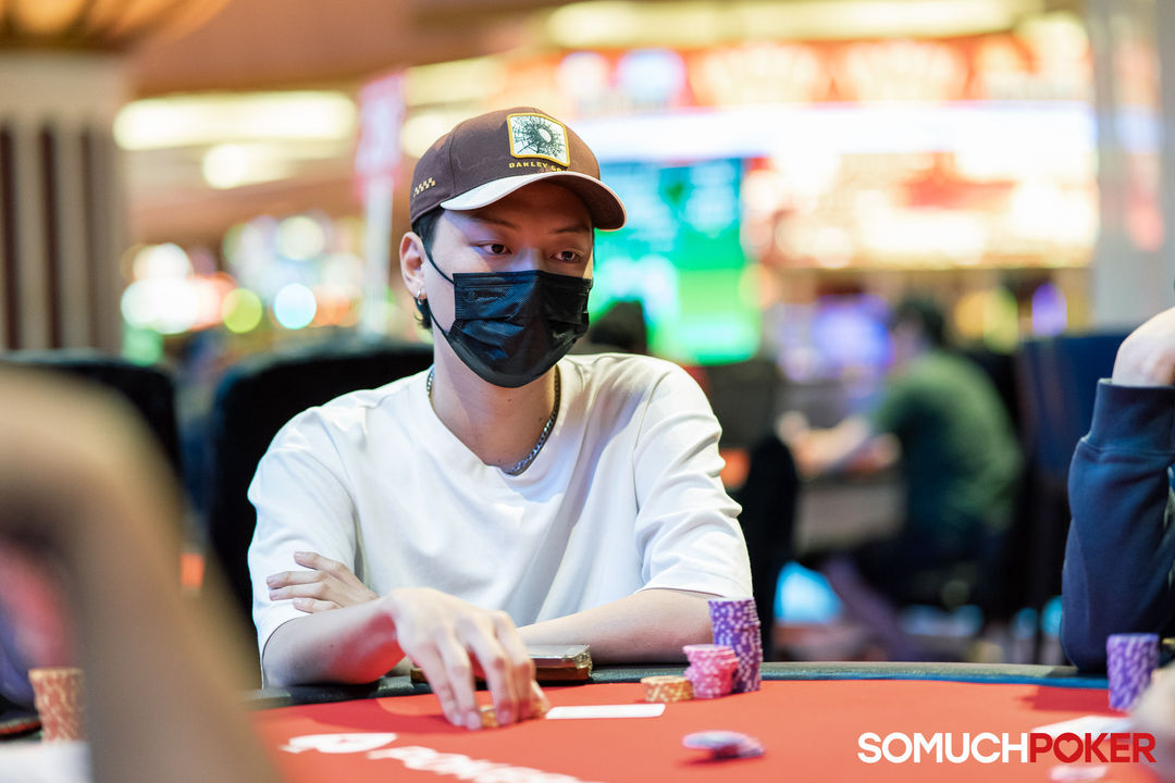 Suya Lee, APPT Manila Championship 2025