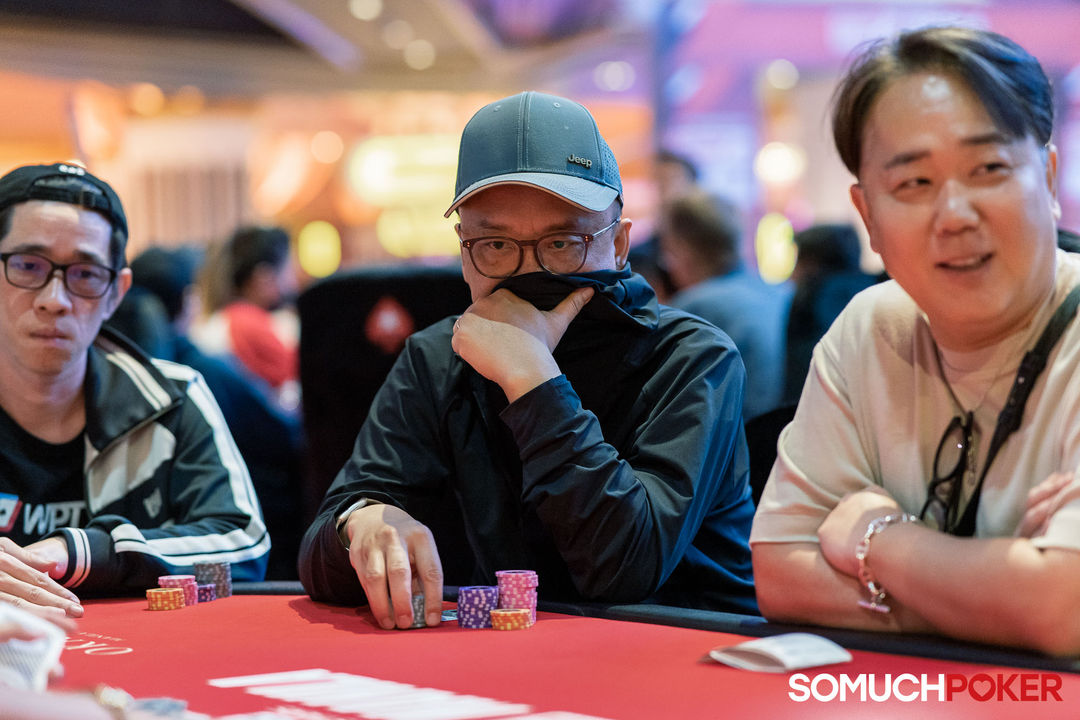 Lian Yu Cheng, APPT Manila Championship 2025