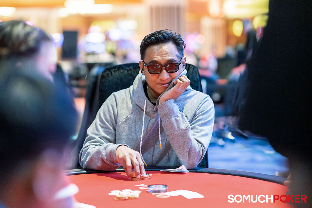 Michael Calunsod, APPT Manila Championship 2025