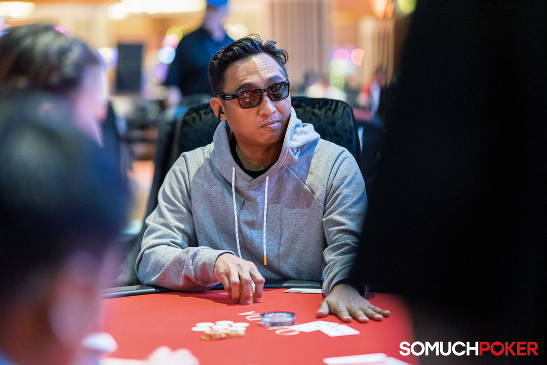 Michael Calunsod, APPT Manila Championship 2025