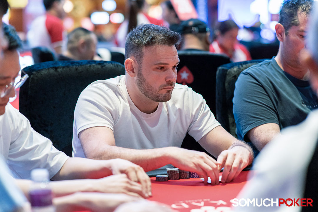 APPT Manila Championship 2025, Nathan Mcfarlane
