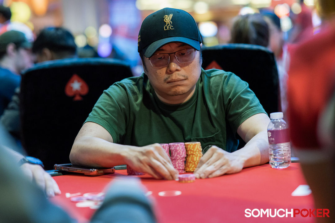 Pak Hei Li, APPT Manila Championship 2025