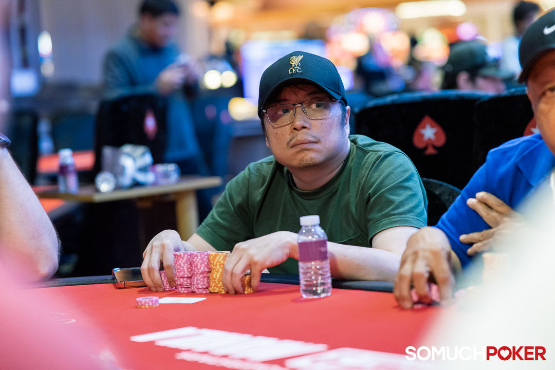 Pak Hei Li, APPT Manila Championship 2025
