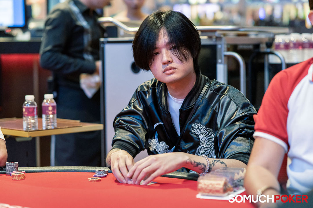 Phatharapong Huadsaka, APPT Manila Championship 2025