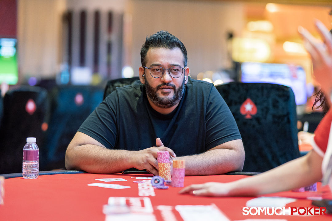 Rishi Karamchandani, APPT Manila Championship 2025
