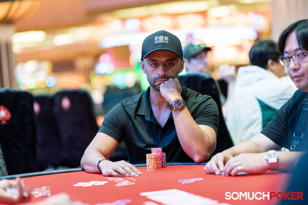 Rishi Mipuri, APPT Manila Championship 2025