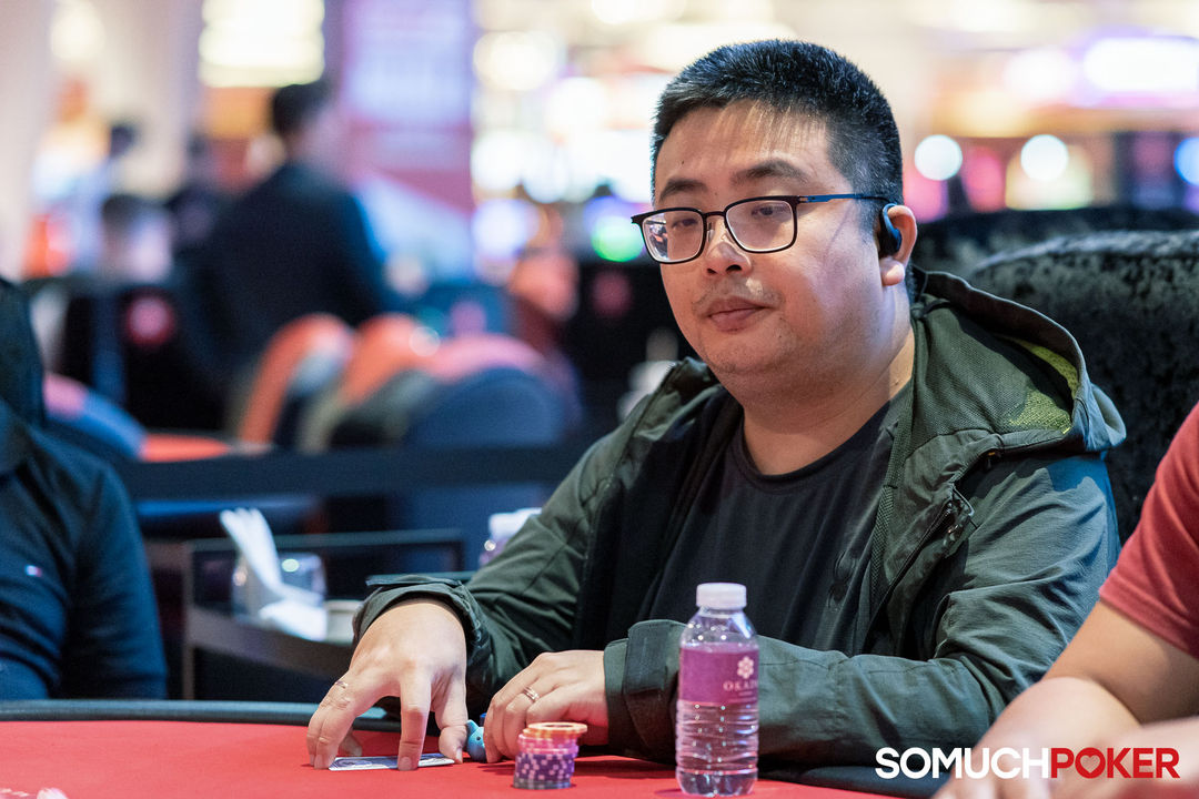 Shun Wang, APPT Manila Championship 2025