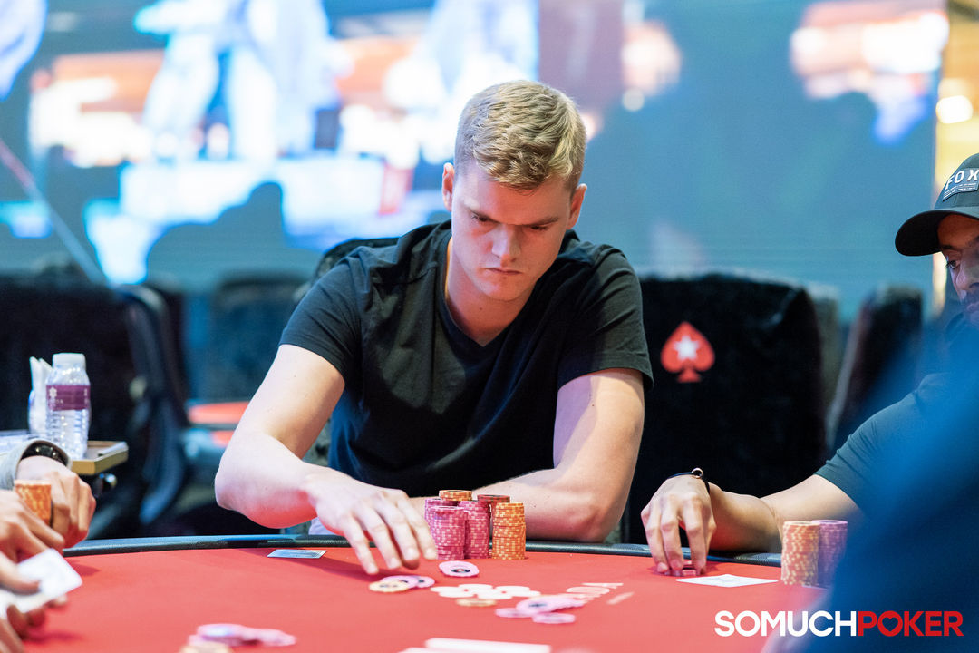 Siim Luik, APPT Manila Championship 2025