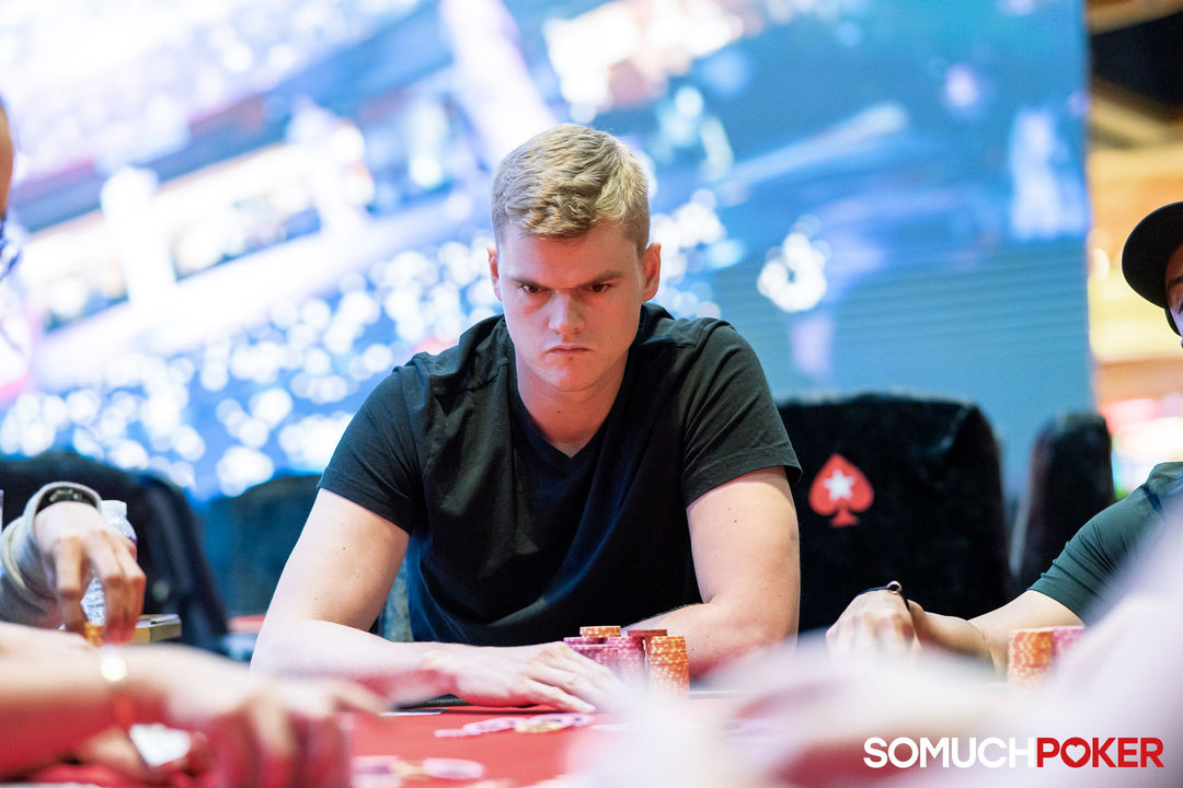 Siim Luik, APPT Manila Championship 2025