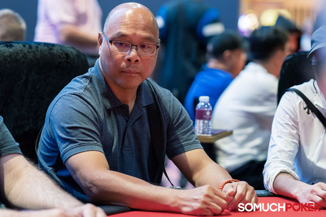 Sompop Jittrakul, APPT Manila Championship 2025