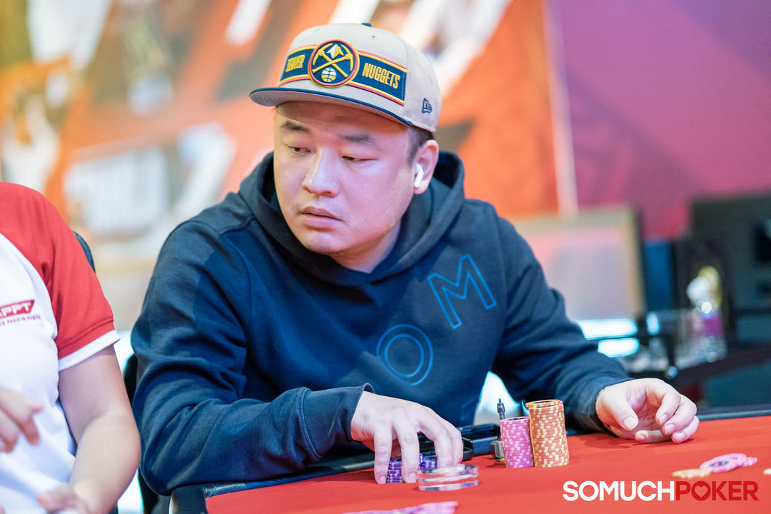 Xinye Shi, APPT Manila Championship 2025