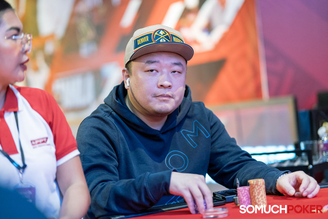 Xinye Shi, APPT Manila Championship 2025