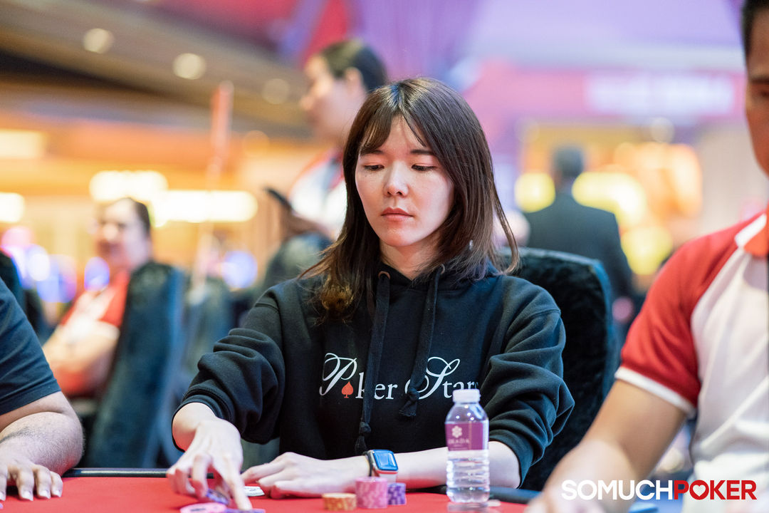 Yu Nakajima, APPT Manila Championship 2025