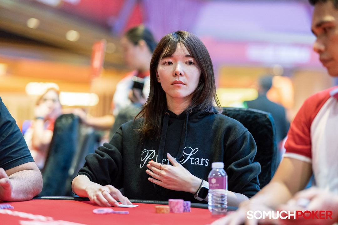 Yu Nakajima, APPT Manila Championship 2025