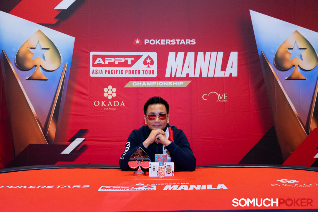 Edison Marzan, APPT Manila Championship 2025