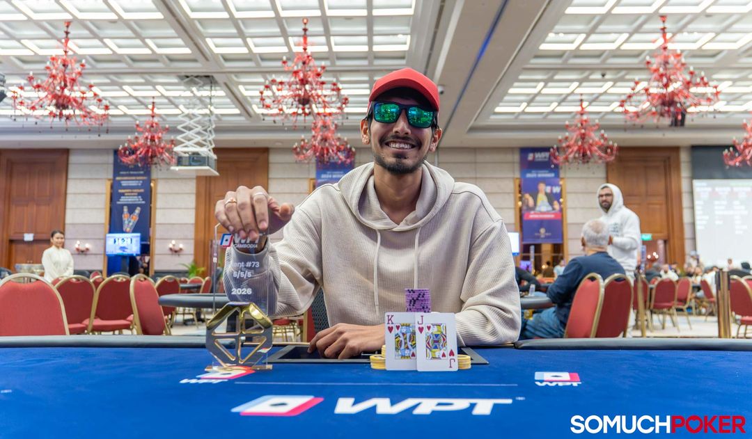 WPT Cambodia 2026