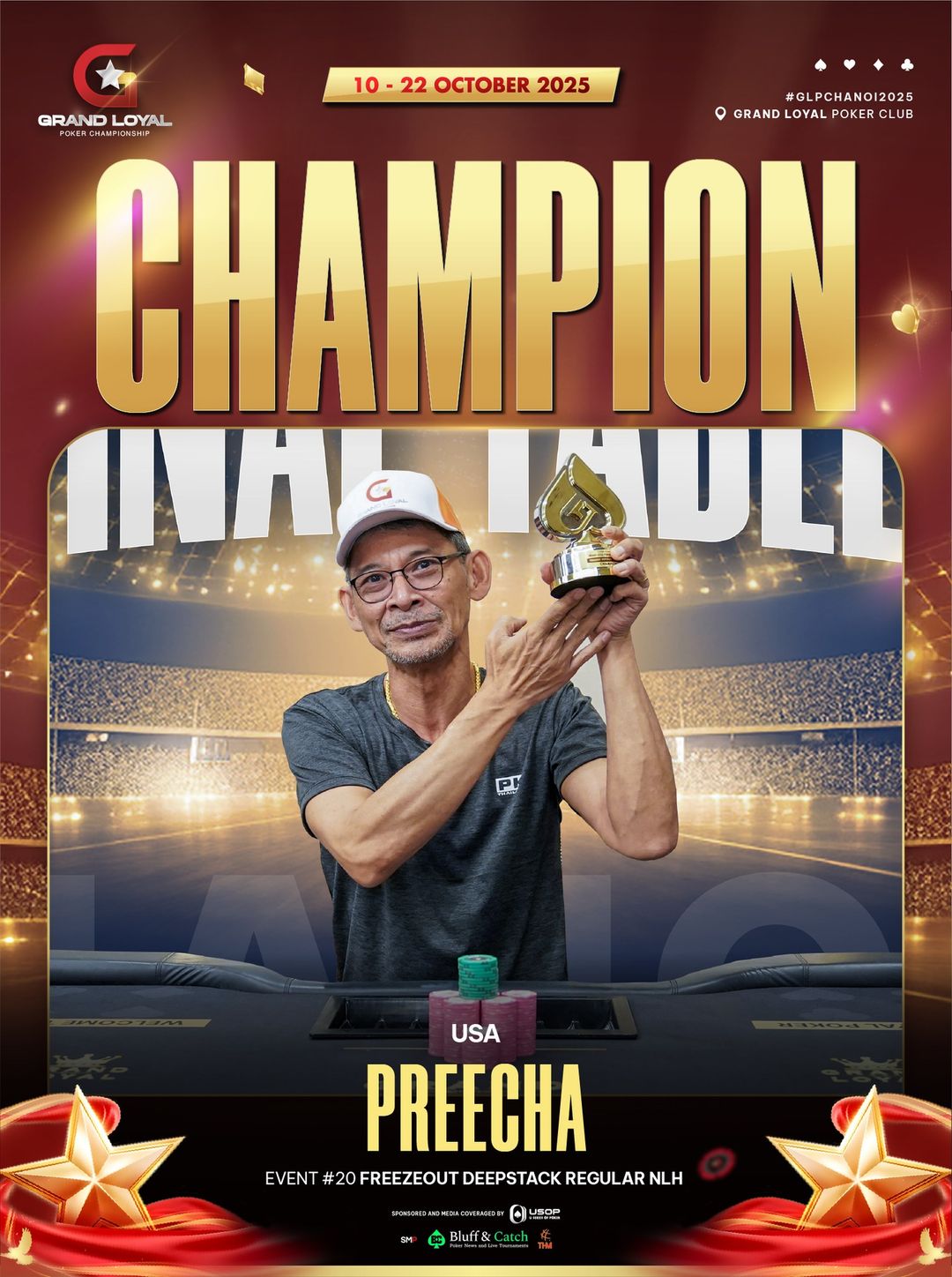 Suckchai Preecha