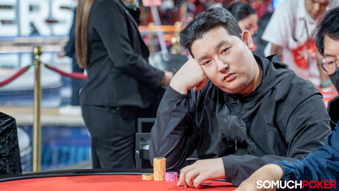 Seunghyuk Jung