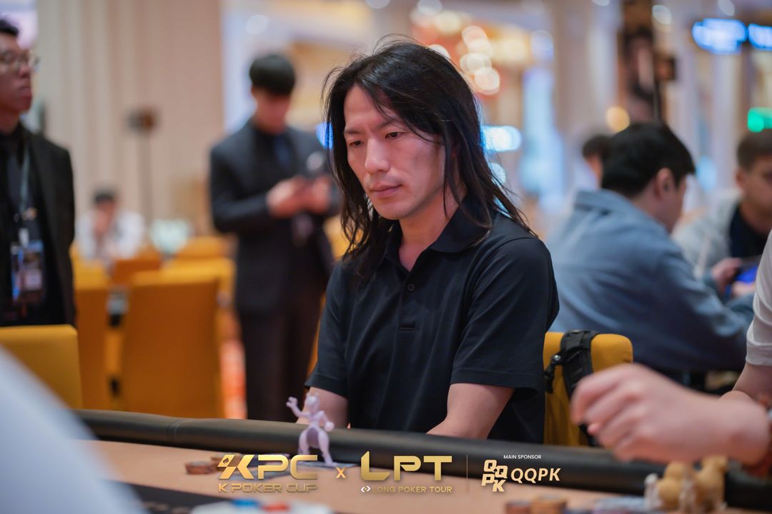 Takeo Kimura, KPC x LPT Series 2026