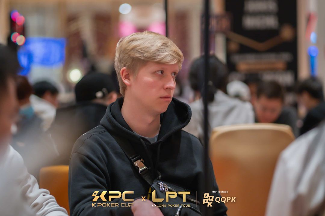 KPC x LPT Series 2026, Martin Sedlak