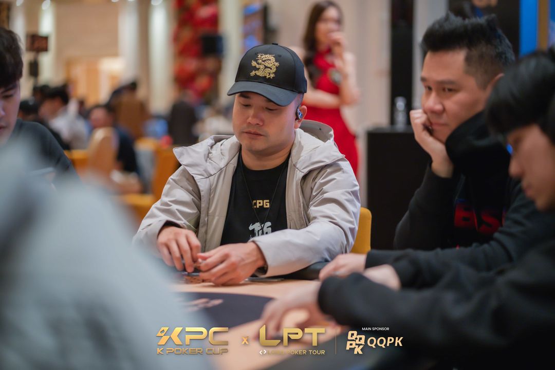 Chuiyu Kong, KPC x LPT Series 2026