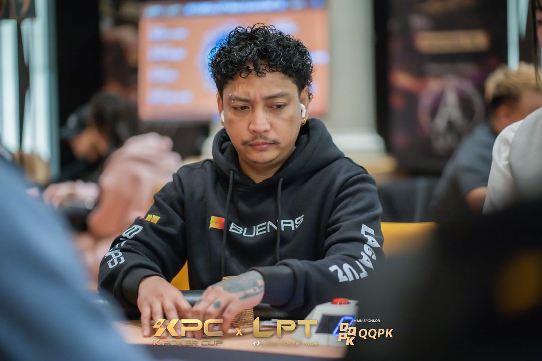 Jeorge Lagatuz, KPC x LPT Series 2026