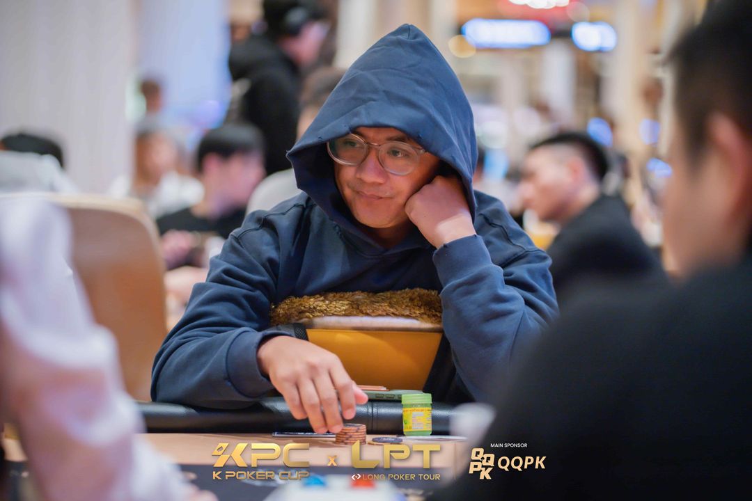 Lester Edoc, KPC x LPT Series 2026