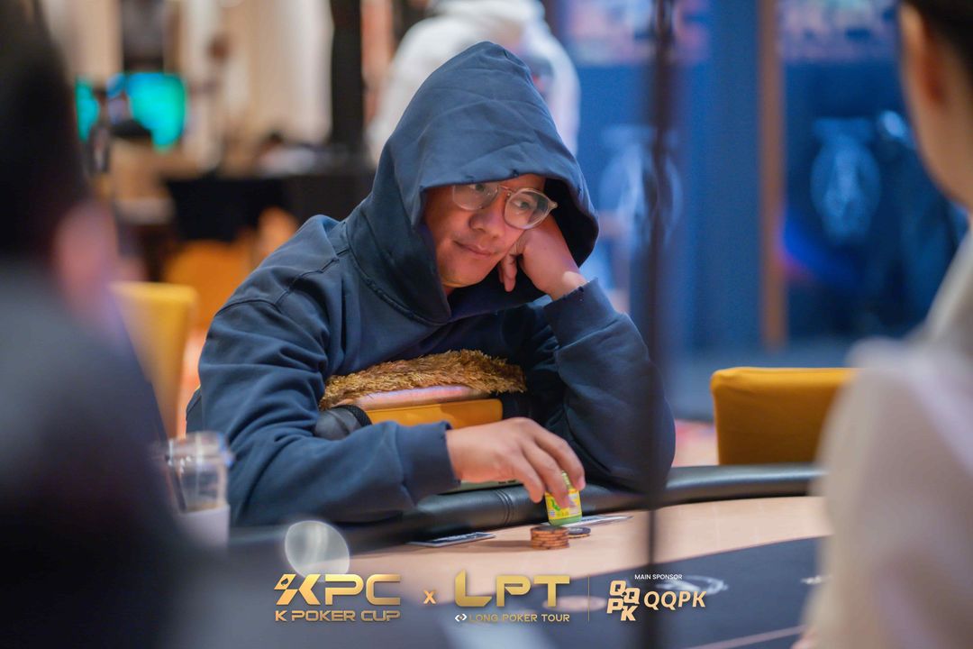 Lester Edoc, KPC x LPT Series 2026