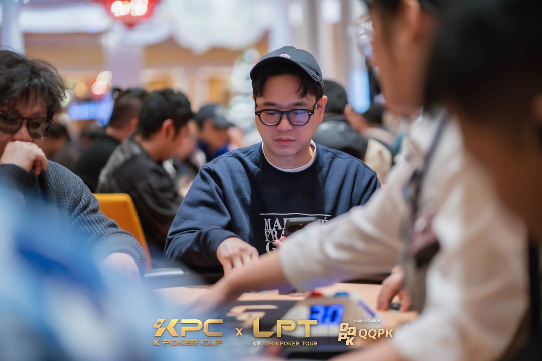 Ka Fai Wong, KPC x LPT Series 2026