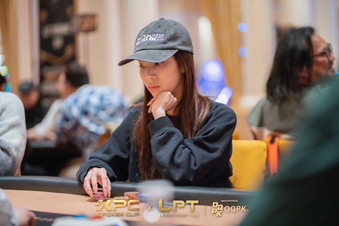 Pussacha Nonsing, KPC x LPT Series 2026