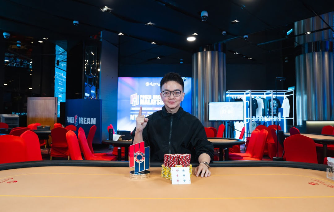 Poker Dream 20 Malaysia, Shu Kai Kee